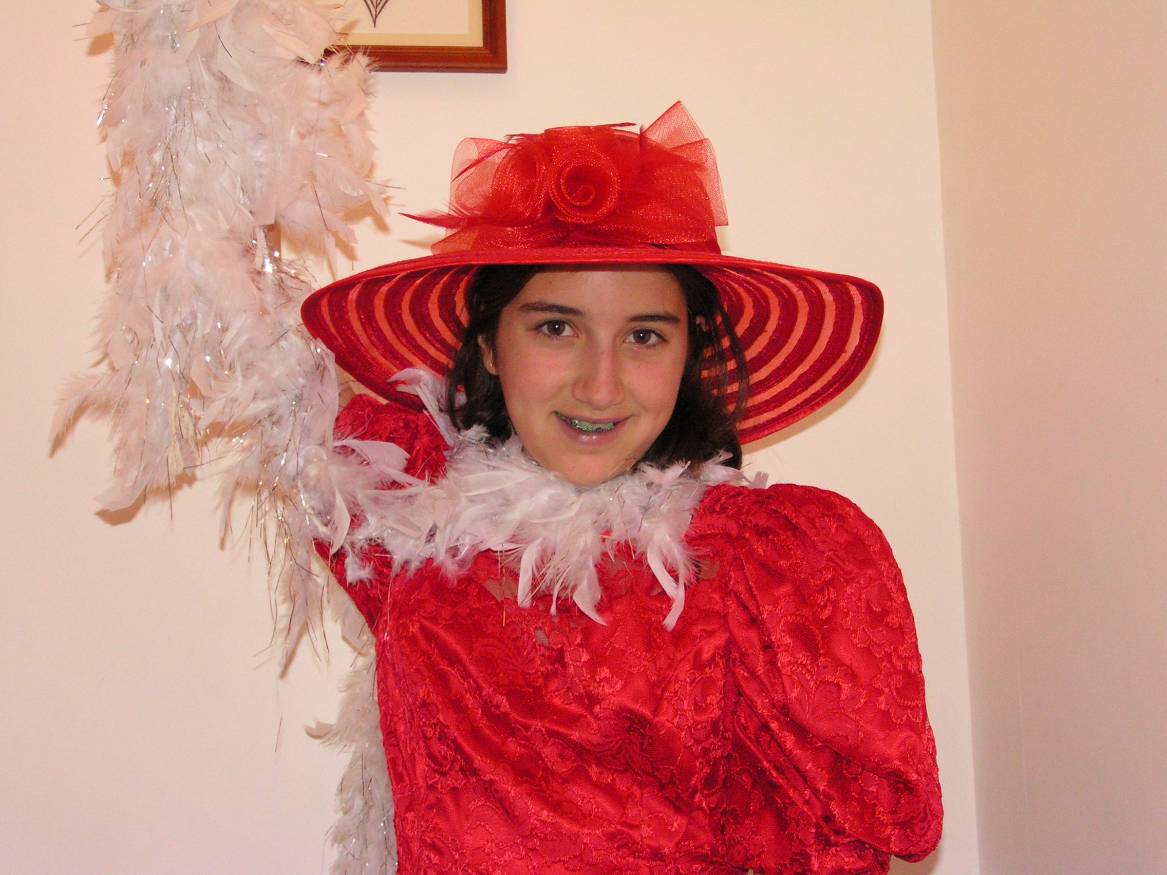 ./2005/Carina Red Dress/Sep Dress Up0007.JPG